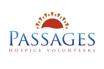 Passages Hospice Volunteer Program Logo